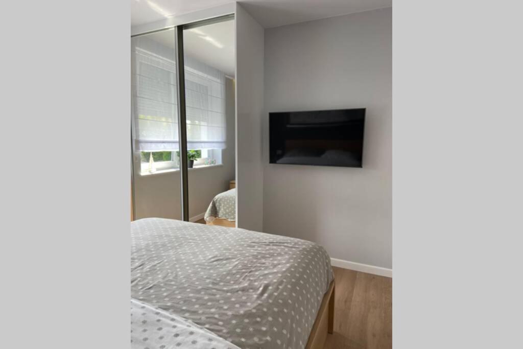 Apartament Bd Premium III Klifowa Rewal Luaran gambar
