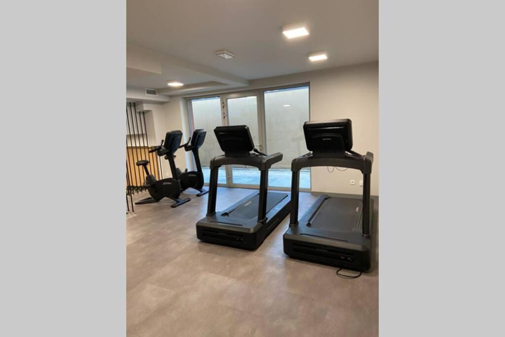 Apartament Bd Premium III Klifowa Rewal Luaran gambar