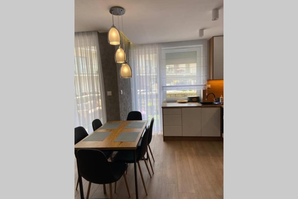 Apartament Bd Premium III Klifowa Rewal Luaran gambar