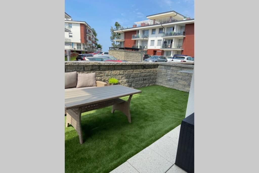 Apartament Bd Premium III Klifowa Rewal Luaran gambar