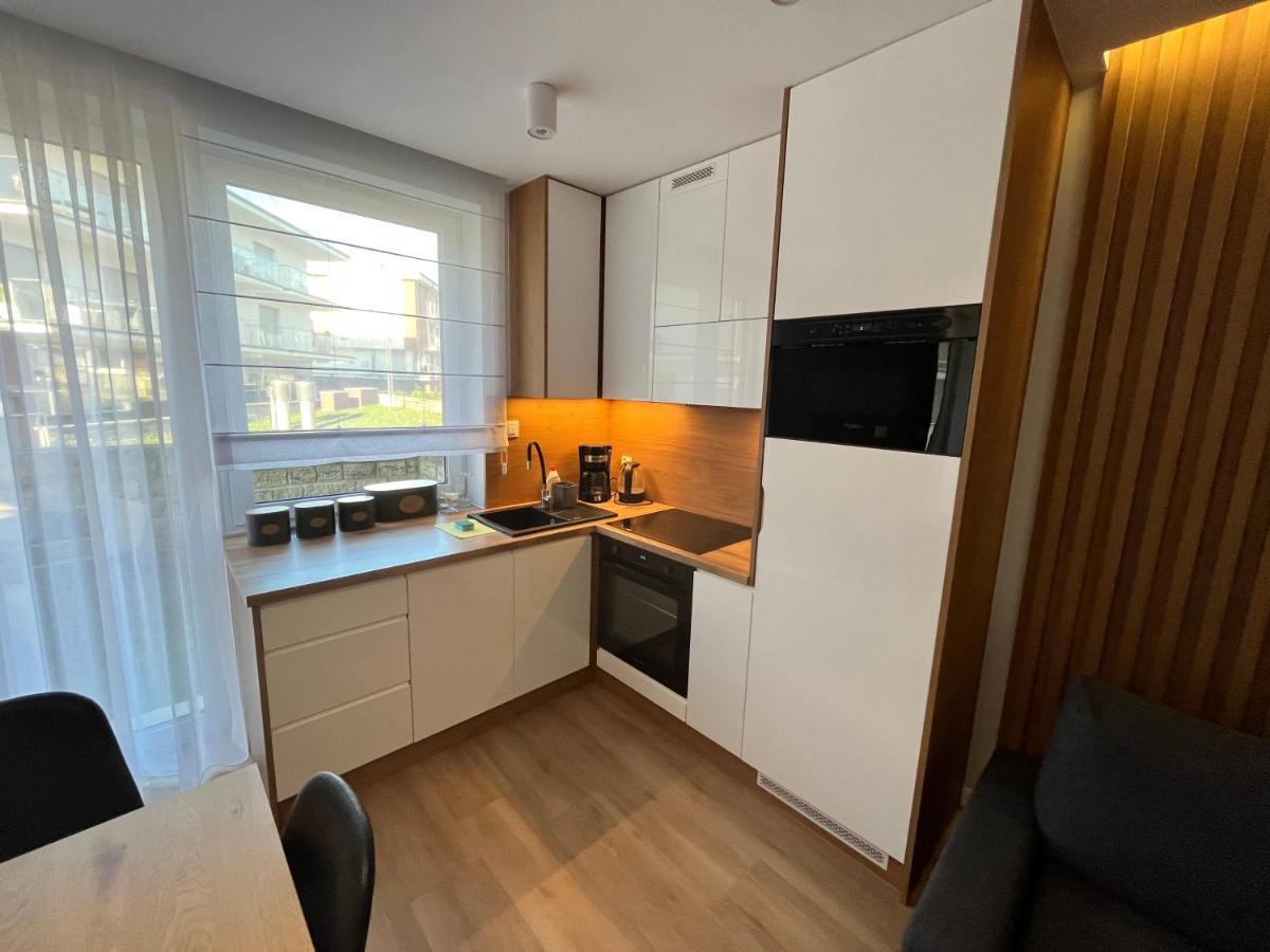 Apartament Bd Premium III Klifowa Rewal Luaran gambar