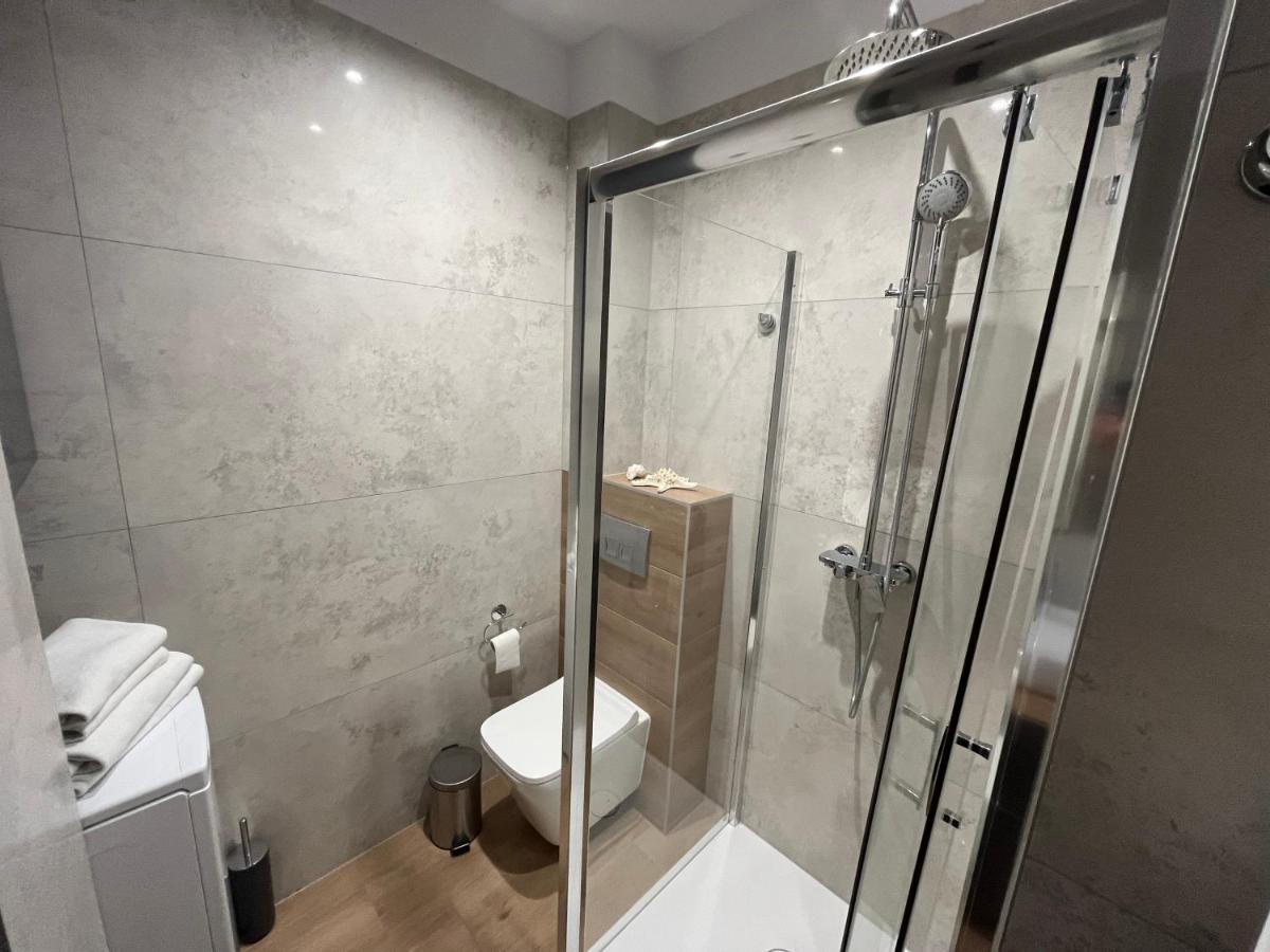 Apartament Bd Premium III Klifowa Rewal Luaran gambar