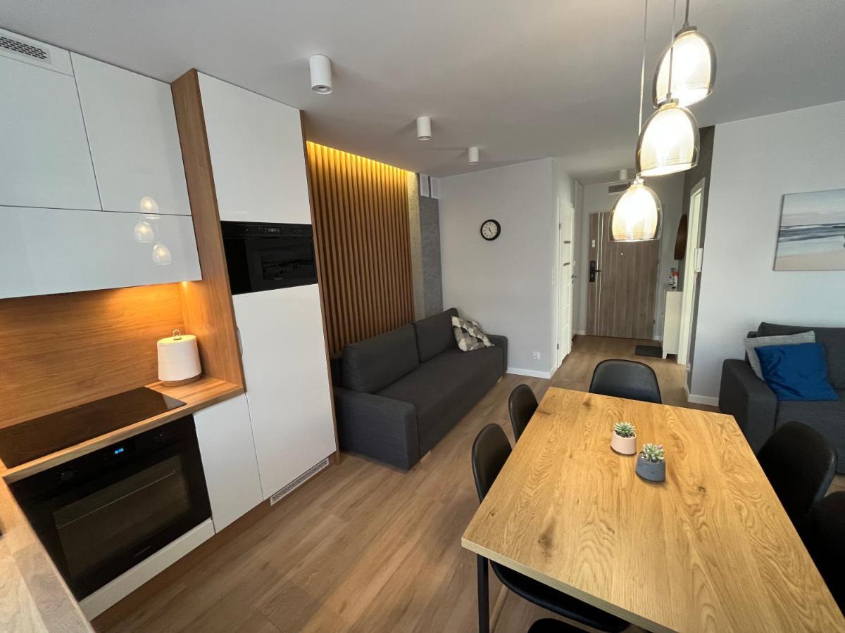 Apartament Bd Premium III Klifowa Rewal Luaran gambar