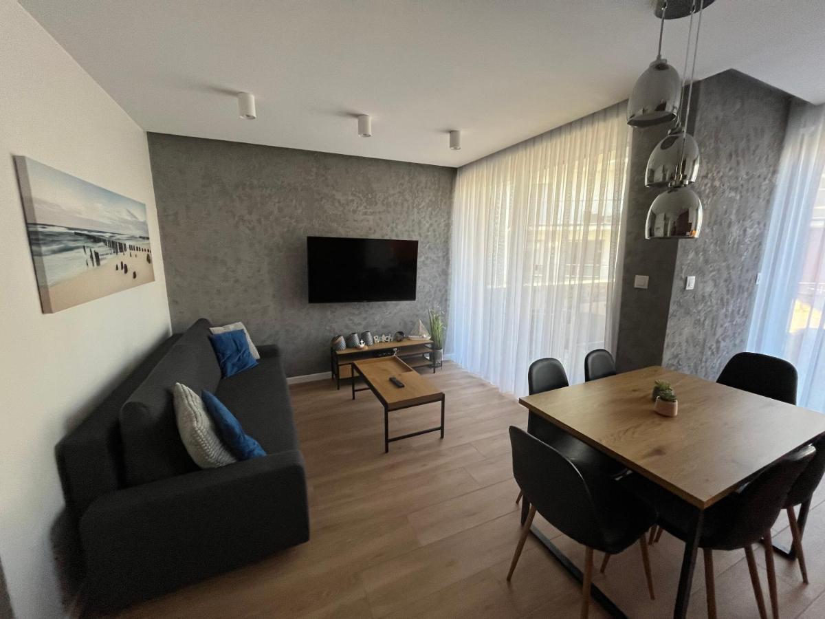 Apartament Bd Premium III Klifowa Rewal Luaran gambar