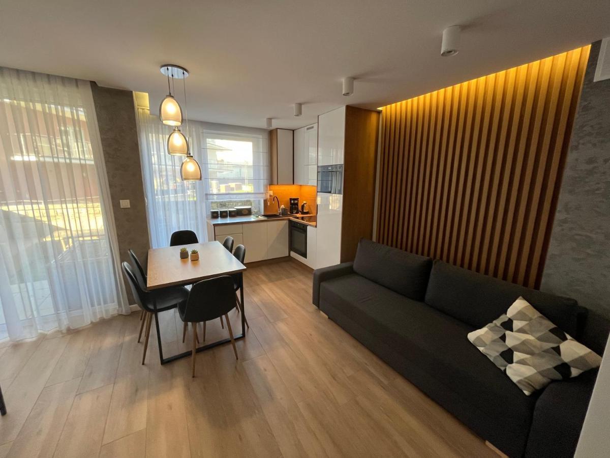 Apartament Bd Premium III Klifowa Rewal Luaran gambar